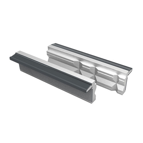 Mordaza de tornillo de banco de aluminio - P series - DOLEX - universal