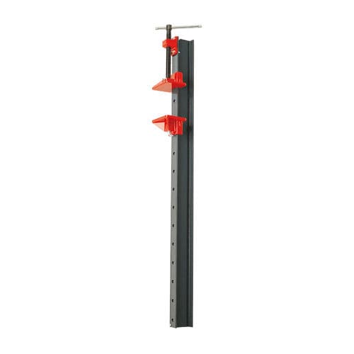 Sargento de palanca - DO250/8 - DOLEX - de tornillo / de acero / para soldadura