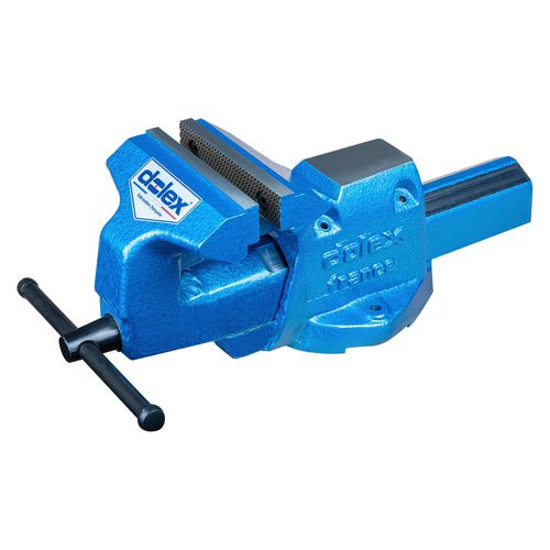 Mordaza de banco - 85 - DOLEX - manual / vertical / de tornillo