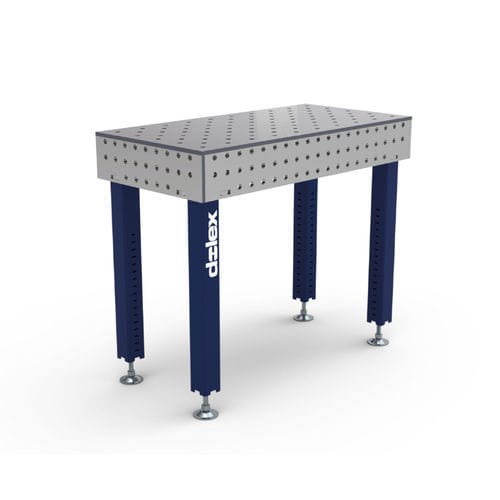 Mesa para soldadura - TS-TABLE-1500 - DOLEX