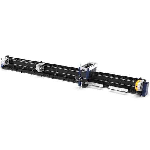 Máquina de corte para trabajos pesados - TX - HSG LASER CO.,LTD - láser / para metal / de tubos