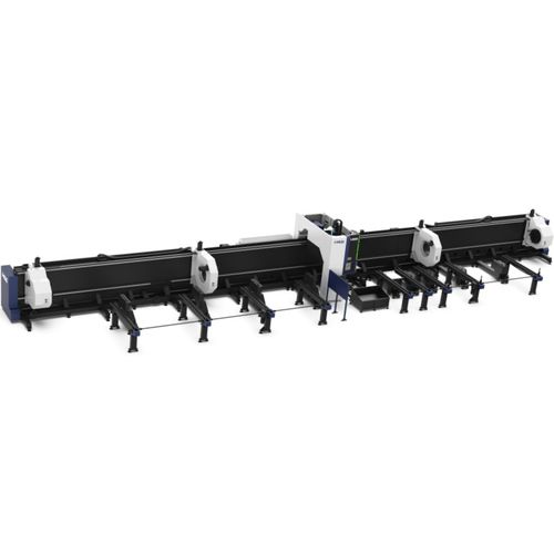 Máquina de corte láser - TLS - HSG LASER CO.,LTD - para metal / de chapa / para tubos metálicos