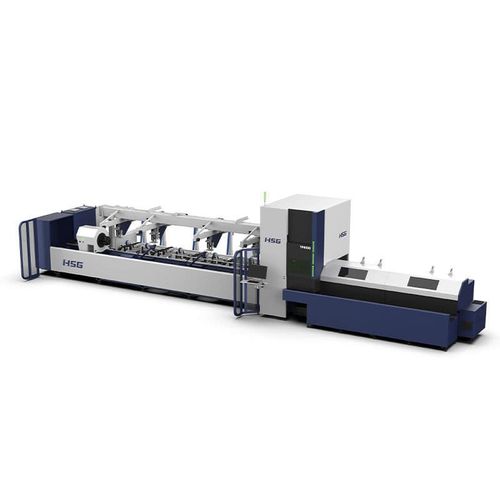 Máquina de corte láser - TPSD - HSG LASER CO.,LTD - para metal / de chapa / para tubos metálicos