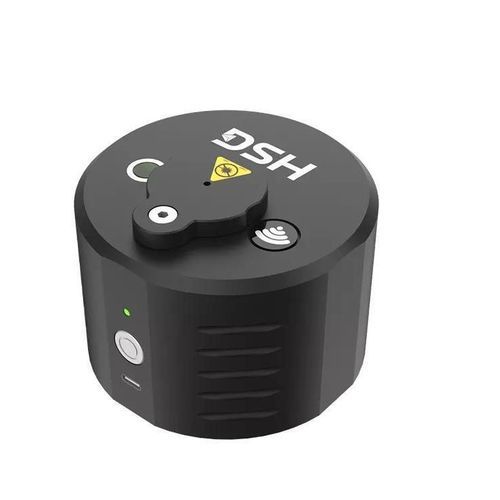 Alineador de rayo láser - NVA - HSG LASER CO.,LTD