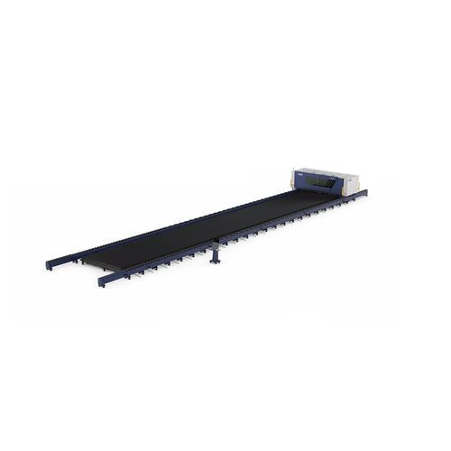 Máquina de corte láser 2D - GFA series - HSG LASER CO.,LTD - para metal / para chapa metálica / de achaflanado