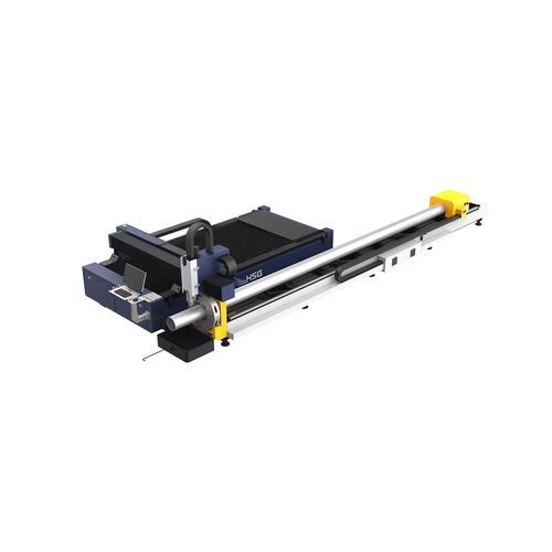 Máquina de corte láser de fibra - C3015B - HSG LASER CO.,LTD - para acero / de perfiles / de tubos