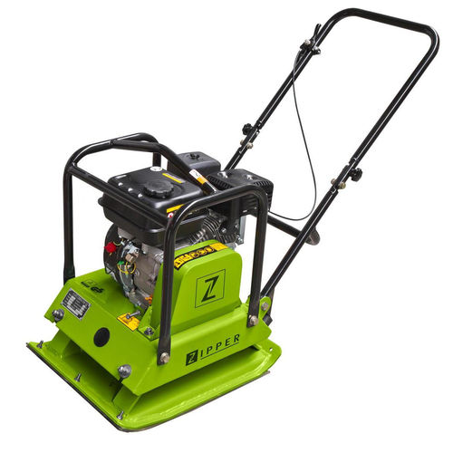 Plancha vibradora de marcha de avance - ZI-RPE90C - Zipper Maschinen - con motor de gasolina