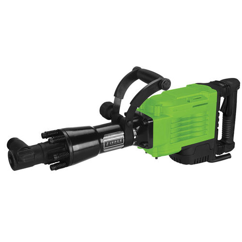 Martillo picador eléctrico - ZI-ABH1700D - Zipper Maschinen - de demolición / para obra / vertical