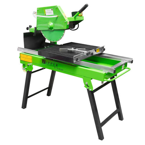 Máquina de corte de hoja rotativa - ZI-STM350 - Zipper Maschinen - para piedra