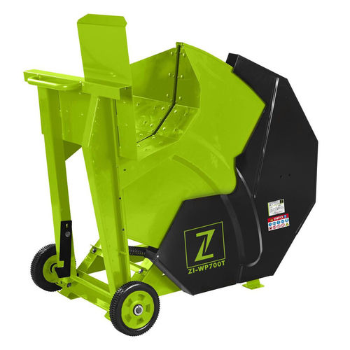 Sierra circular - ZI-WP700T - Zipper Maschinen - para madera / de tronco / eléctrica