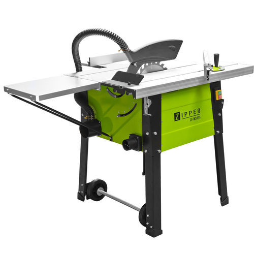 Sierra de paneles - ZI-FKS315 - Zipper Maschinen - para madera / eléctrica / con unidades de traslación