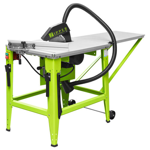 Sierra circular - ZI-TKS315_400V - Zipper Maschinen - para madera / eléctrica / de mesa