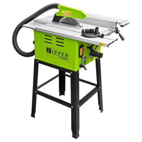 Sierra de paneles - ZI-FKS250 - Zipper Maschinen - para madera / eléctrica / con unidades de traslación