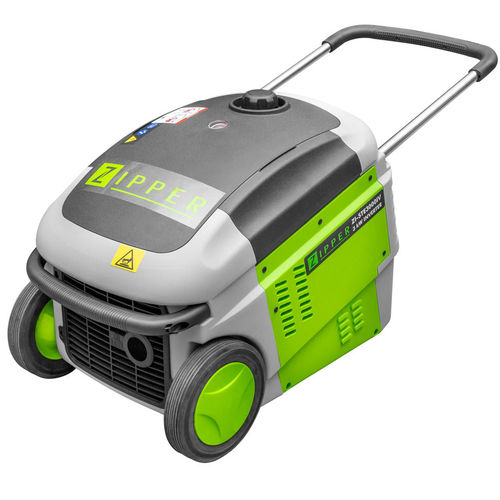 Ondulador DC/AC para equipamiento electrónico - ZI-STE3000IV - Zipper Maschinen - de exterior