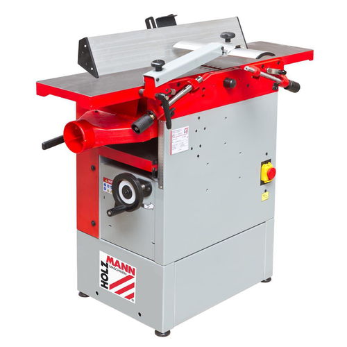 Regruesadora estacionaria - HOB260ECO - Holzmann Maschinen GmbH - para madera / eléctrica
