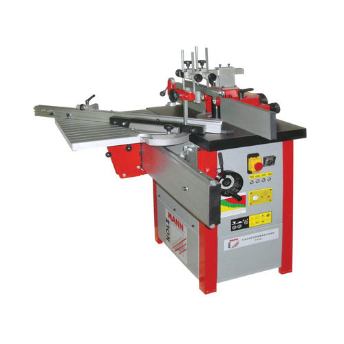 Sierra tupí escuadradora - FS200 - Holzmann Maschinen GmbH - para madera