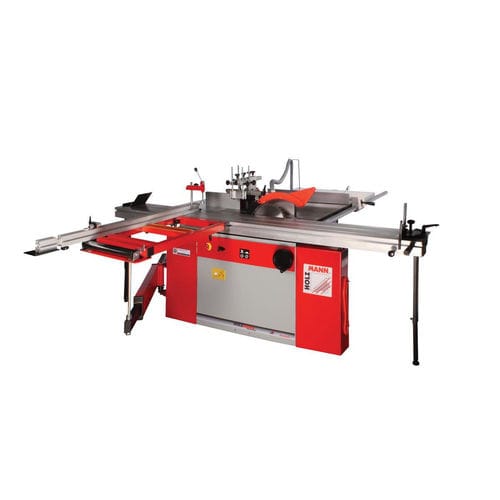 Sierra circular - KF315VF2600 - Holzmann Maschinen GmbH - para madera / para paneles / de velocidad variable