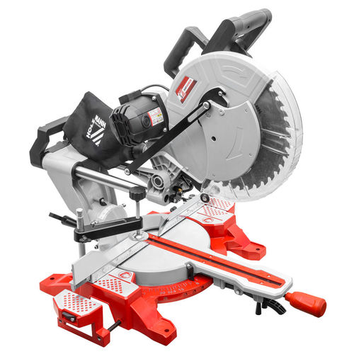 Sierra circular - KAP305ECO - Holzmann Maschinen GmbH - ingletadora / para madera / de precisión