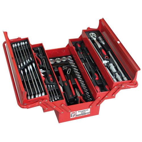 Caja de herramientas - WZK86CRV - Holzmann Maschinen GmbH