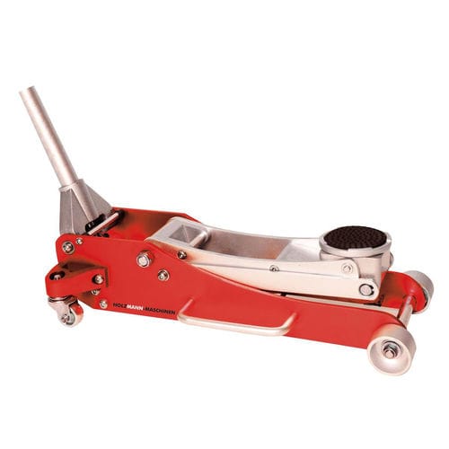 Gato de suelo - RWH180ALU - Holzmann Maschinen GmbH - hidráulico / de aluminio