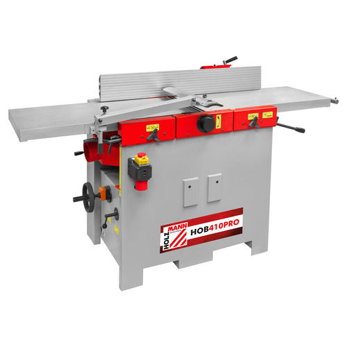Regruesadora estacionaria - HOB410PRO - Holzmann Maschinen GmbH - para madera
