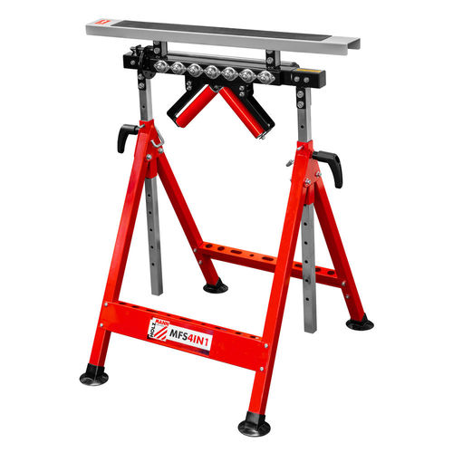 Banco de trabajo de metal - MFS4IN1  - Holzmann Maschinen GmbH