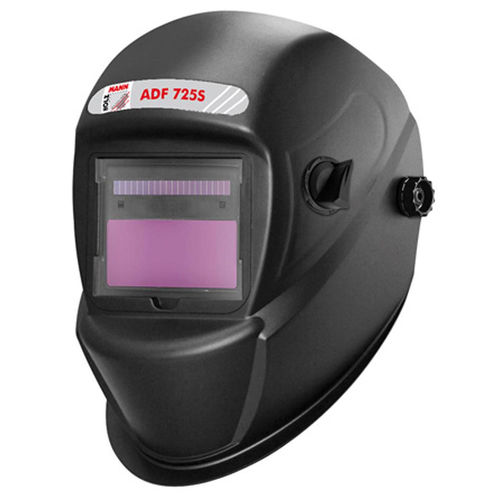 Máscara de soldadura automática - ADF725S - Holzmann Maschinen GmbH - TIG / MIG