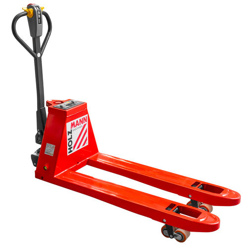 Transpaleta eléctrica - HUB15FLEX - Holzmann Maschinen GmbH - de elevación