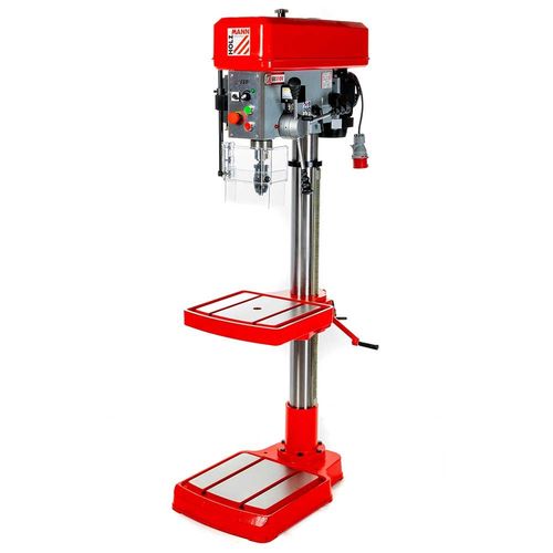 Taladradora de columna - SB510V_400V - Holzmann Maschinen GmbH - eléctrica / con variador de velocidad / vertical