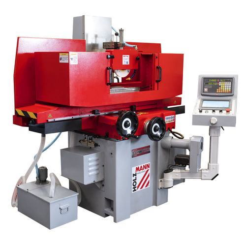Rectificadora plana - FSM25AUTO_400V  - Holzmann Maschinen GmbH - para piezas / automática / 2 ejes