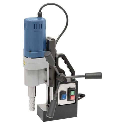 Corona perforadora eléctrica - MD 4055 - Bernardo - magnética