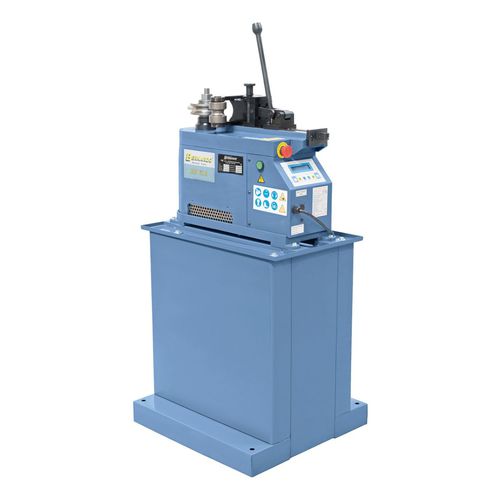 Máquina curvadora eléctrica - BM 60 A - Bernardo - de tubos / automática / NC