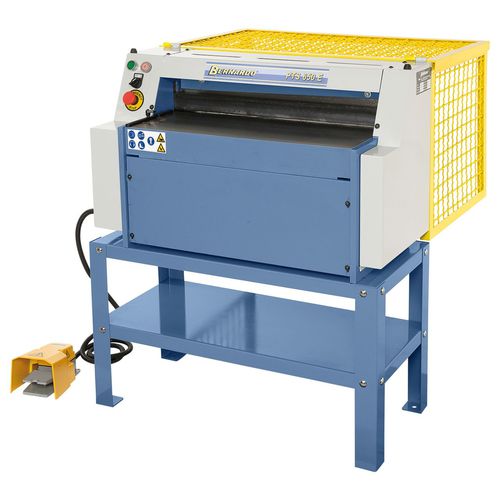 Cizalla eléctrica - PTS 650 E - Bernardo - de cobre / para chapa / de oscilación