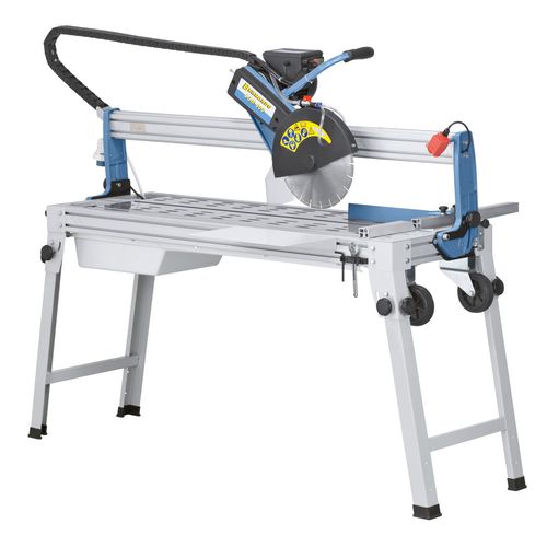 Máquina de corte para piedra - SCM 300 - 230 V - Bernardo - para aplicaciones industriales / eléctrica / 45°