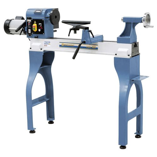 Torno para madera - HCL 620 - Bernardo - convencional / horizontal / para piezas largas