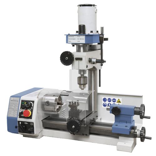 Torno CNC - Proficenter 250 - Bernardo - horizontal / universal / compacto