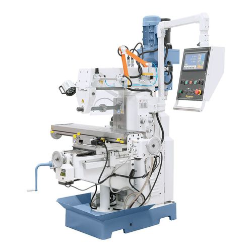 Fresadora 3 ejes - UWF 90 - Bernardo - universal / automática