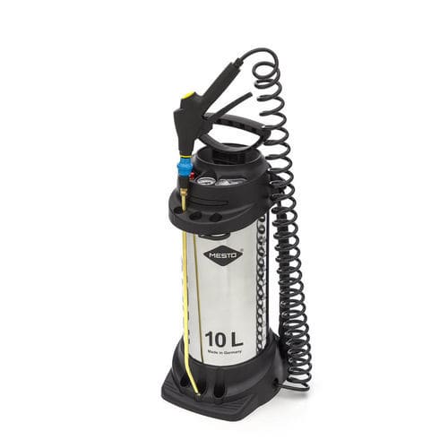 Unidad de proyección de mano - 3615G - Mesto - de líquidos / de acero inoxidable / de alta presión