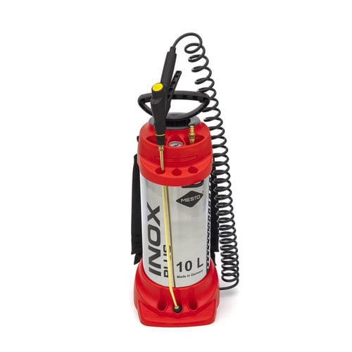 Unidad de proyección de mano - 3615F - Mesto - de líquidos / para la desinfección / de acero inoxidable