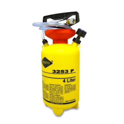 Aspirador industrial - 3253PS - Mesto - de líquidos / neumático / móvil