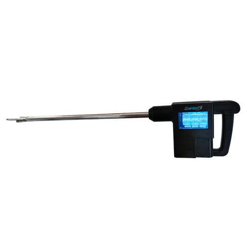 Detector de niebla de aceite - ZWIN-YYM06 - Tianjin Zwinsoft Technology Co.,Ltd. - de difusión de luz / dinámico / hidrostático