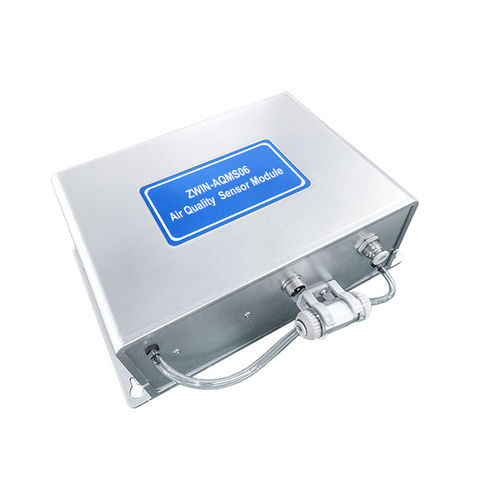 Módulo sensor de gas para vigilancia de la calidad del aire - ZWIN-AQMS06 - Tianjin Zwinsoft Technology Co.,Ltd. - CO / NO2 / SO2