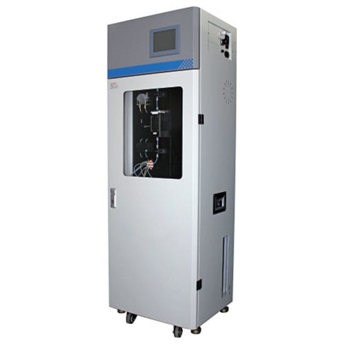 Analizador en línea - ZWIN-COD1006 - Tianjin Zwinsoft Technology Co.,Ltd. - de agua / de vigilancia / para control de calidad