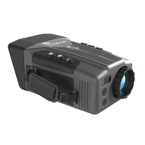 Cámara para la detección de fugas de gas VOC - ZWIN-Gaslmg06 - Tianjin Zwinsoft Technology Co.,Ltd. - digital / industrial / de imagen térmica
