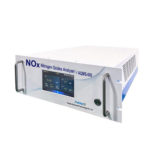 Analizador de óxidos de nitrógeno - AQMS-600 - Tianjin Zwinsoft Technology Co.,Ltd. - de dióxido de nitrógeno / de monóxido de nitrógeno / de vigilancia