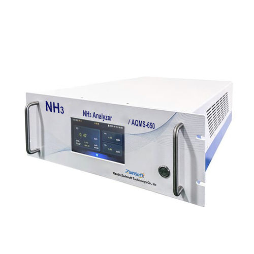 Analizador de amoníaco - AQMS650 - Tianjin Zwinsoft Technology Co.,Ltd. - de vigilancia / de laboratorio / para la industria química