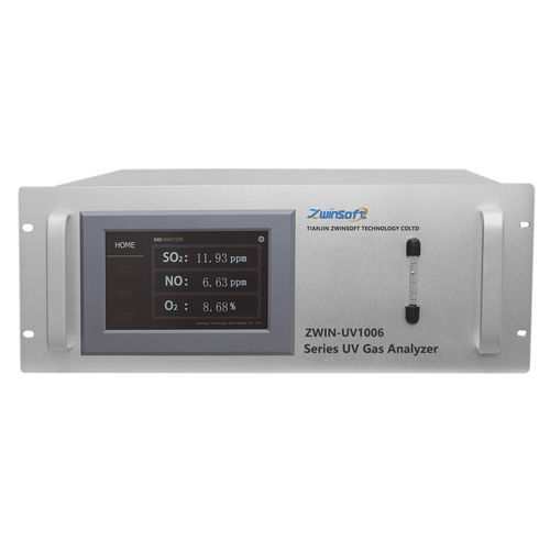 Analizador de gas - UV1006 - Tianjin Zwinsoft Technology Co.,Ltd. - de vigilancia / de laboratorio / para la industria química