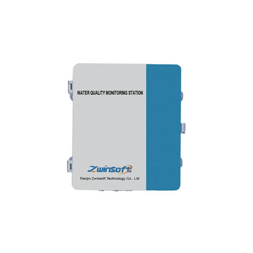 Sistema de supervisión de calidad del agua - ZWIN-WQMS06 - Tianjin Zwinsoft Technology Co.,Ltd. - multi-parámetros / digital / en línea