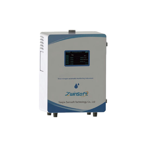 Analizador de fósforo - ZWIN-TPN1006 - Tianjin Zwinsoft Technology Co.,Ltd. - de nitrógeno total / de vigilancia / para control de calidad
