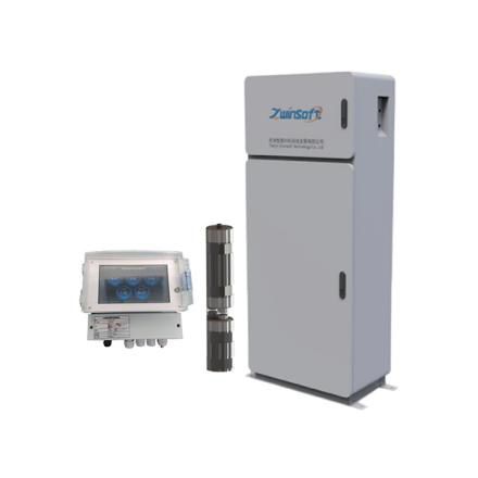 Sistema de supervisión de calidad del agua - ZWIN-WOMS10 - Tianjin Zwinsoft Technology Co.,Ltd. - para agua potable / en tiempo real / continuo